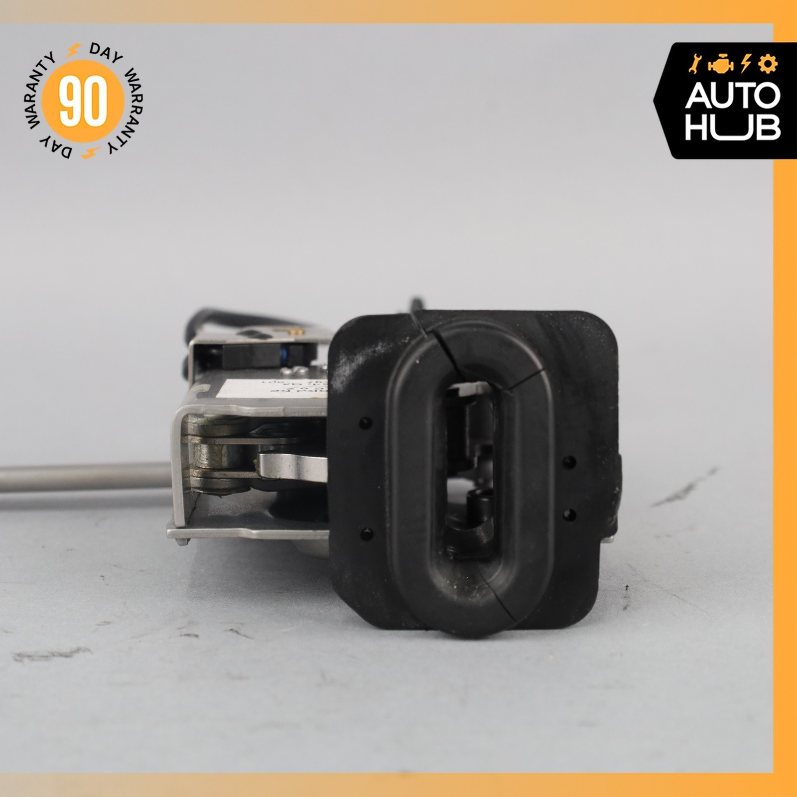 07-18 Bentley Continental GTC Rear Right Top Folding Roof Latch Lock OEM 43k
