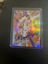 Topps 2026 NBA Hoops Hard Wired Insert Jalen Brunson #HW-5 Knicks