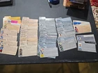 G.I. Joe File Card Lot Of 105 ARAH 1980s & 90s Mail Away Cobra Commander