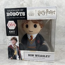 Handmade by Robots Harry Potter Ron Weasley Vinyl Figure- See Pics