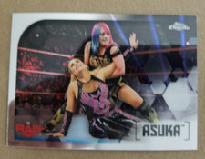 Asuka WWE 2020 Topps Chrome #6