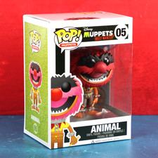 Ultimate Funko Pop Muppets Figures Checklist and Gallery 44