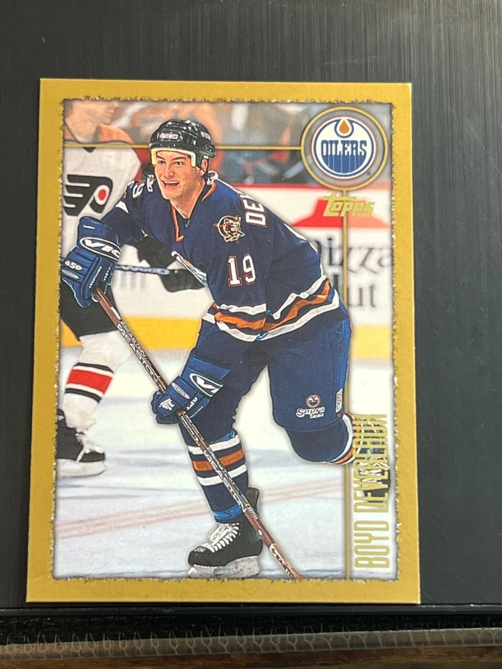 1998-99 Topps Hockey Cards - Image 4 of 4