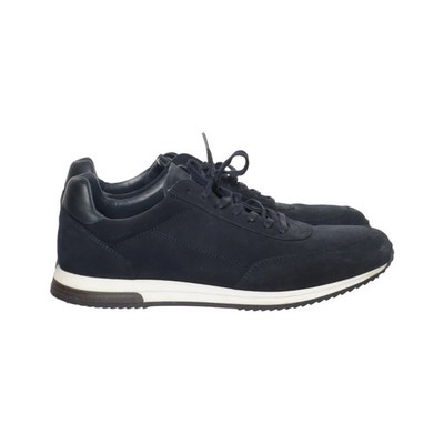 Loake, Sneaker, Größe: 43, Banns, Leder, Blau, Herren #53p