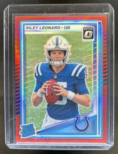 2025 Panini Riley Leonard Base (Raw)