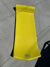 Splash Pool Float - Yellow