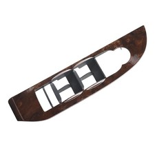 Window Switch Bezel Cover Front Left Driver Side Compatible with 2007-2009 Chevy