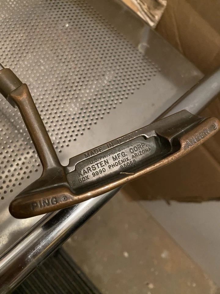 Ping Putter Anser 2 - RH 35“ - Golfschläger G64X - Bild 2 von 4