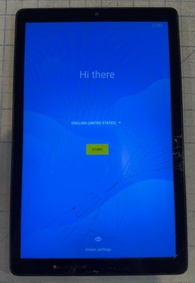 TCL Tab 8 LE - 9137W - 8 in. - Black - 32GB - (MetroPCS) - Tablet - functional