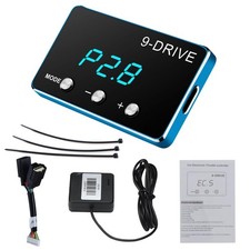 Throttle Response Controller,9 Drive 9-Mode Universal Smart Electronic Racing...
