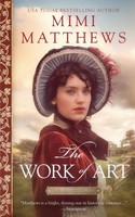 Mimi Matthews | The Work Of Art | Taschenbuch | Englisch (2019)