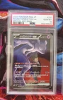 Pokemon Card PSA10 Team Rocket Mewtwo SAR Mega Dream ex