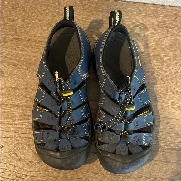 Sandali sportivi KEEN ragazzo outdoor escursionismo