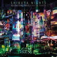 Shibuya Nights - Live In Tokyo | Agitation Free | Vinyl / Schallplatte | 2019