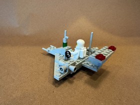 Vintage LEGO Space: Space Shuttle (442) 95% complete w/instructions