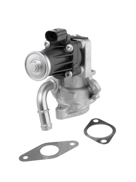 AGR Ventil Borgwarner 712017D FüR Ford Transit Bus Tourneo Tdci RWD 4X4-image