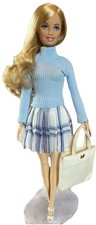 SALE🌷Barbie & Complete New Wardrobe_25 Total Items_Includes Doll