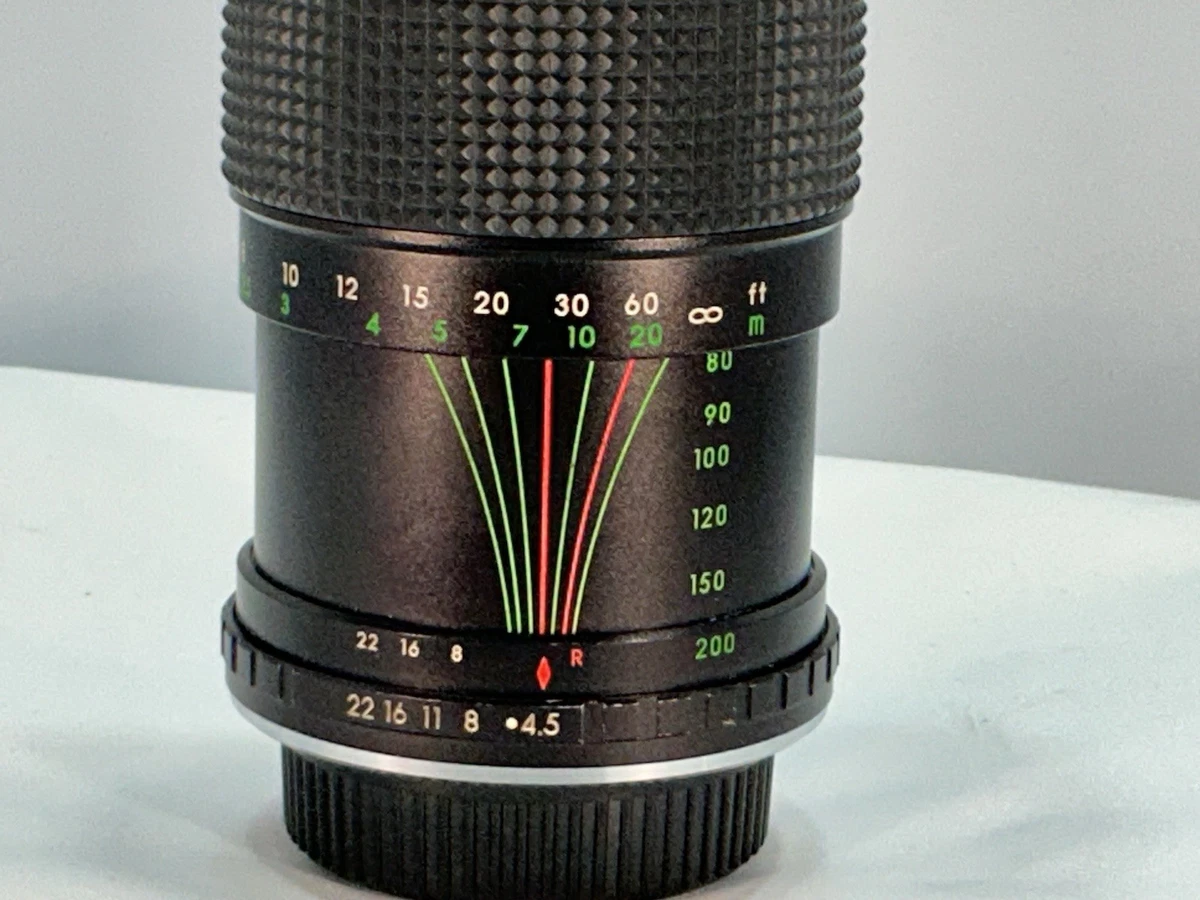 Pentax K1000 Lens In Camera Lenses for sale - eBay