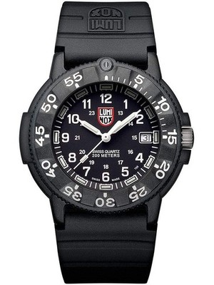 Luminox XS.3001.F Herrenuhr Original Navy Seal 43mm 20ATM
