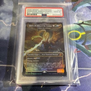 Magic The Gathering King Ghidorah | eBay