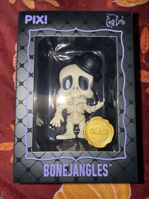Thrilljoy PIX Bonejangles Chase Skeleton Victor Vinyl Figure