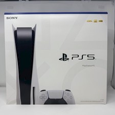 Sony PlayStation 5 Console Disc Edition 825GB CFI-1015 - Sony