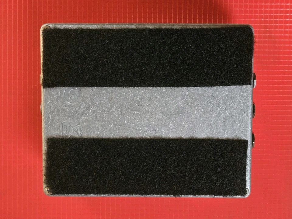 Electro-Harmonix EHX Deluxe Memory Boy Analog Delay Tap Tempo Effect Pedal - Image 2 of 2