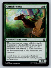 Ostrich-Horse C 0188 Avatar: The Last Airbender