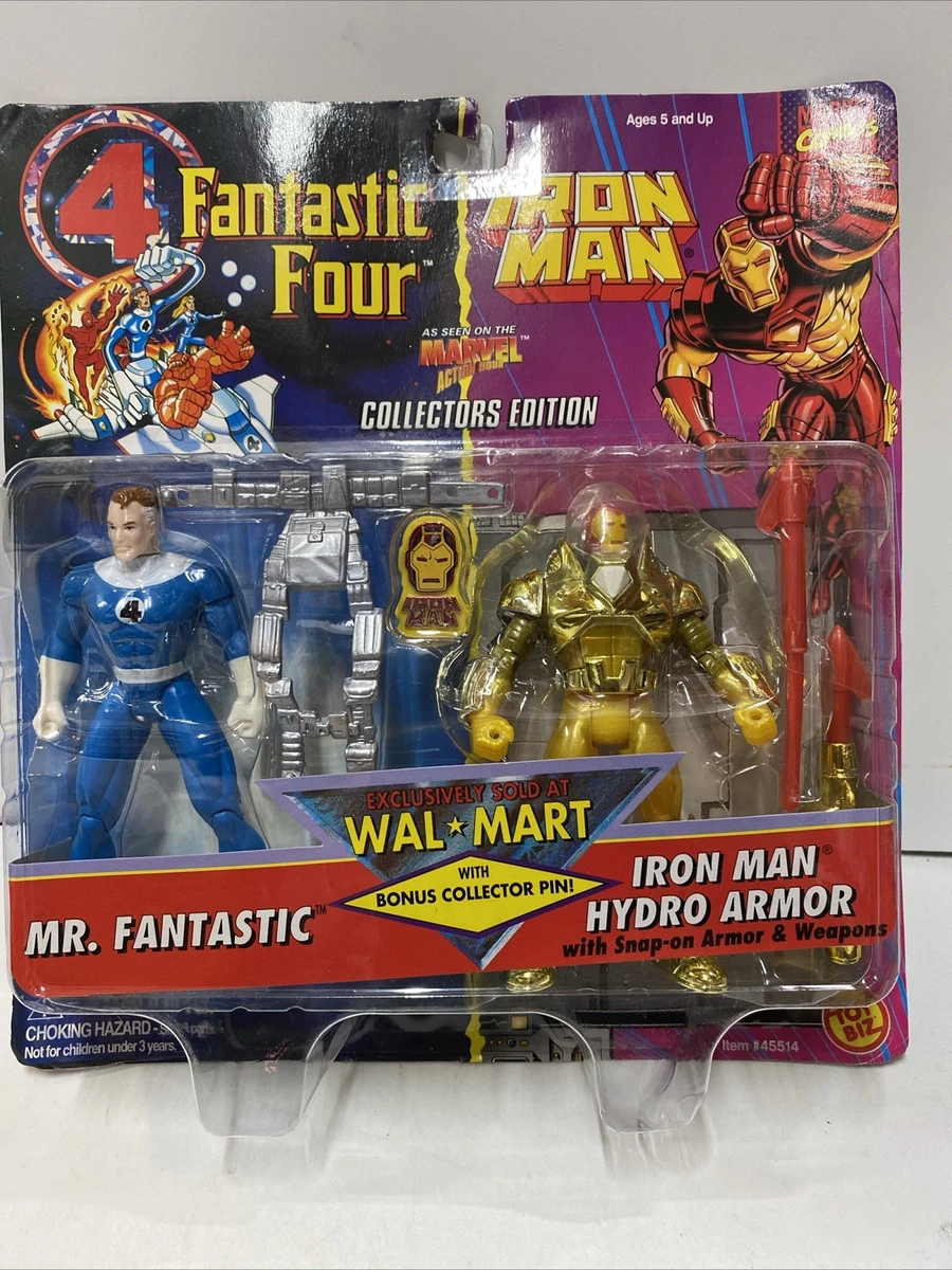 ToyBiz Fantastic Four Action Figure for sale | eBay