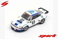 Spark S9794 1/43 Porsche 911 Rs 3.0 NO.63 14TH 24H Le Mans 1974 Modellauto
