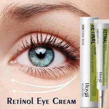 Retinol Eye Cream Serum - Lifting, Anti-Aging & Eye Bag Dark Circles Removal 15g