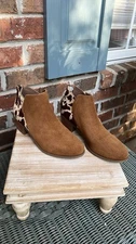 Matisse (Anthropologie) Poppy Ankle Boots - Size: 5.5