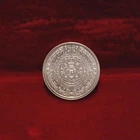 Uncirculated Aztec Calendar Silver Round 1/10 Troy Ounce .999 Fine Silver