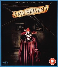 Amusement Blu-Ray