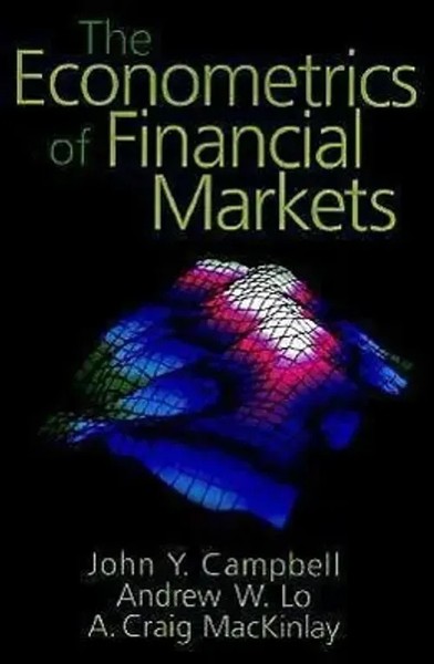 Econometrics Of Financial Markets | John Y. Campbell (U. A.) | Buch | Englisch-image