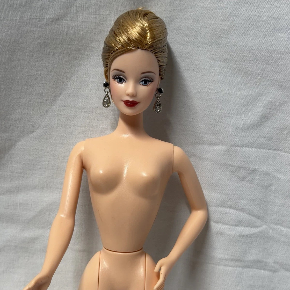 Anniversary Dolls 1999 Year Manufactured Barbie Dolls & Doll