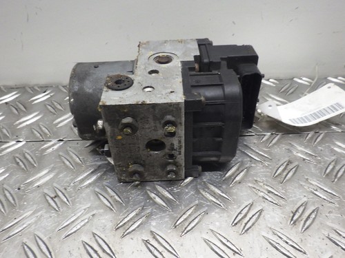 ABS Steuergerät Hydraulikblock 0265216618 Fiat Punto (188) 1.2 8V 44kW 60PS ESP