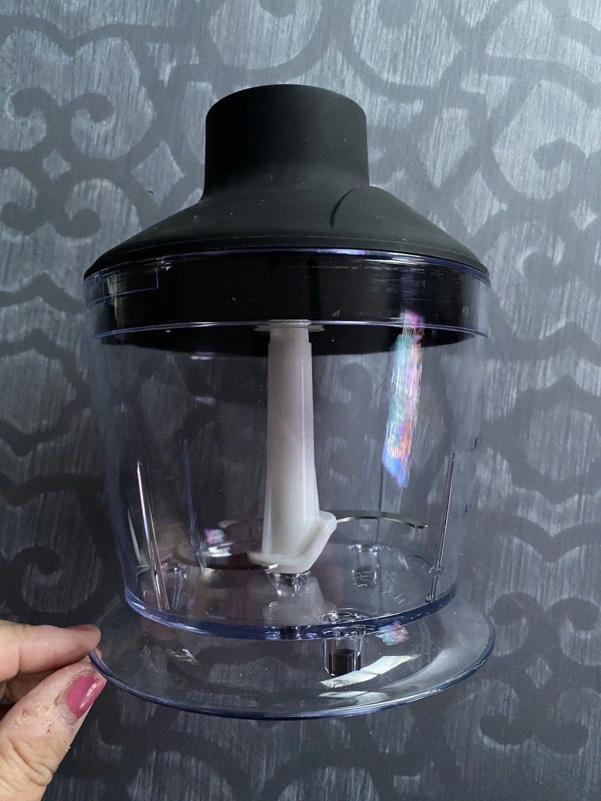 Blendtec HB-2035T Immersion Blender Chopper Bowl OEM Part Replacement
Opens in a new window or tab