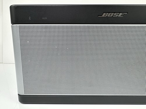 Bose SoundLink 3 Bluetooth 414255 Wireless Mobile Speaker Portable Series III - Picture 7 of 18