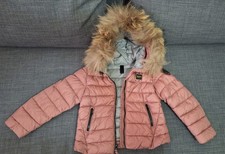 Piumino Blauer bambina come nuovo 4 anni