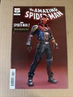 Amazing Spider-Man #37 Apunkalyptic Suit Spider-Man 2 Variant Marvel 2023 NM
