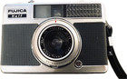 Appareil photo 35 mm Fujica Half Frame 1:2,8 - PIÈCES DÉTACHÉES - Problème iris/obturateur