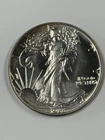1988  1 oz American Silver Eagle .999 Silver Beautiful Uncirculated Coin