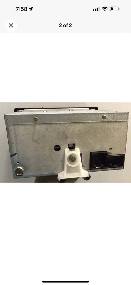 ✅03-04 RADIO BLUETOOTH FORD ESCAPE F150 F250 F350 SUPERDUTY EXPLORER RANGER 6CD Foto 3 de 3