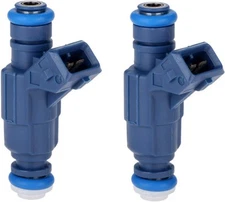 Fuel Injectors 0280156208 Replacement for Polaris RZR Sportsman Ranger EFI... 