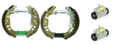 BREMBO Bremsbackensatz K 23 069 für PUNTO FIAT EVO LINEA FIORINO Van QUBO IDEA
