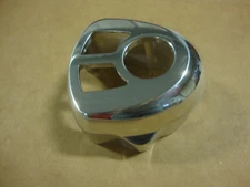 BIG DOG MOTORCYCLES OEM LEFT HAND CONTROL SWITCH HOUSING 2004-11 MODELS POLISHED