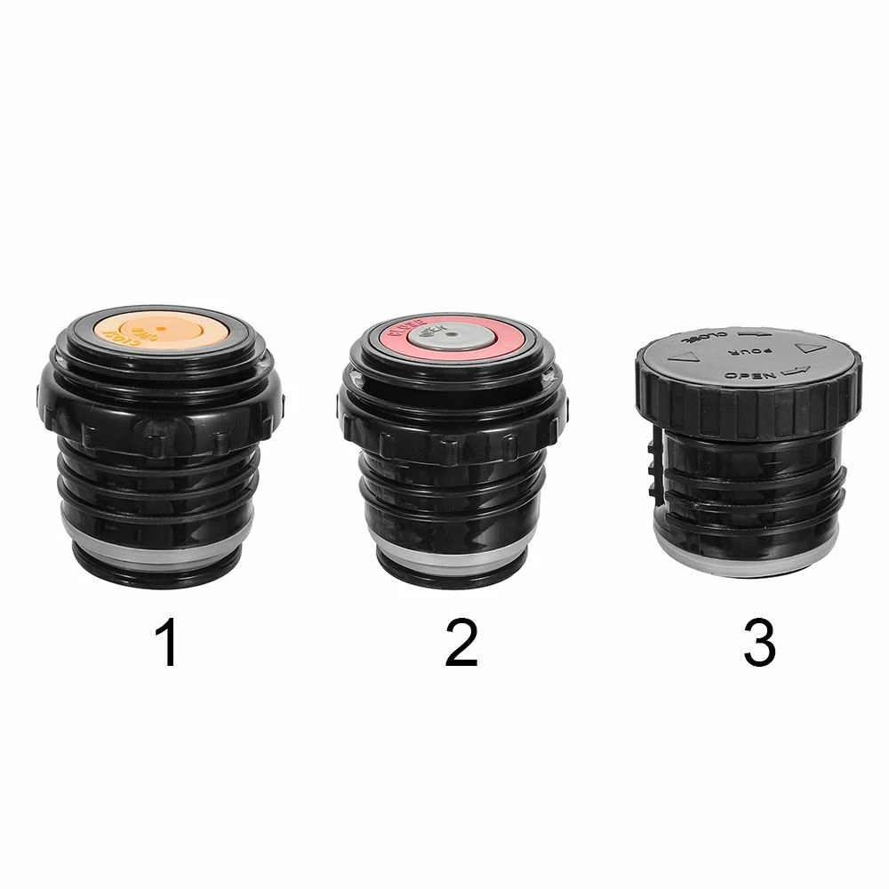 5Pcs Universal Silicone Plug Lid Coffee Cup Travel Tumbler Mug Vacuum  Bottles Gaskets Seal Replacement Straws Hole Grommets - AliExpress