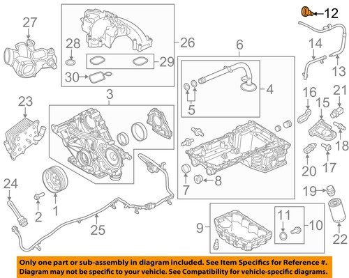 FORD OEM 17-22 F-250 Super Duty Engine Engine Parts-Dipstick HC3Z6750B