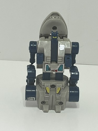 1986, 1987 Hasbro: Transformers G1 Terrorcons “Rippersnapper” Made In Macau - Picture 6 of 11